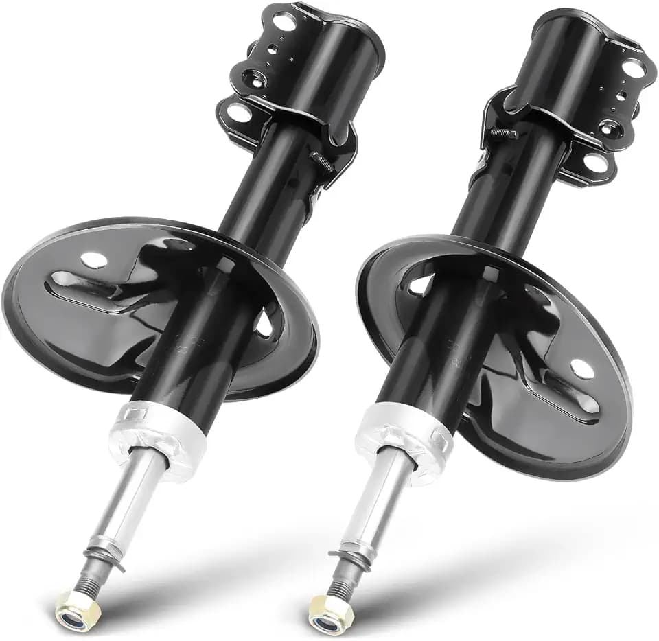 SCITOO Front Shocks Pair for Toyota for Sienna FWD Shock Absorbers