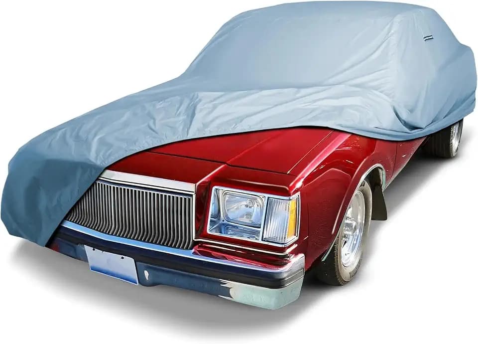 iCarCover Custom Fit [1978-1987 Buick Regal] Premium Car Cover
