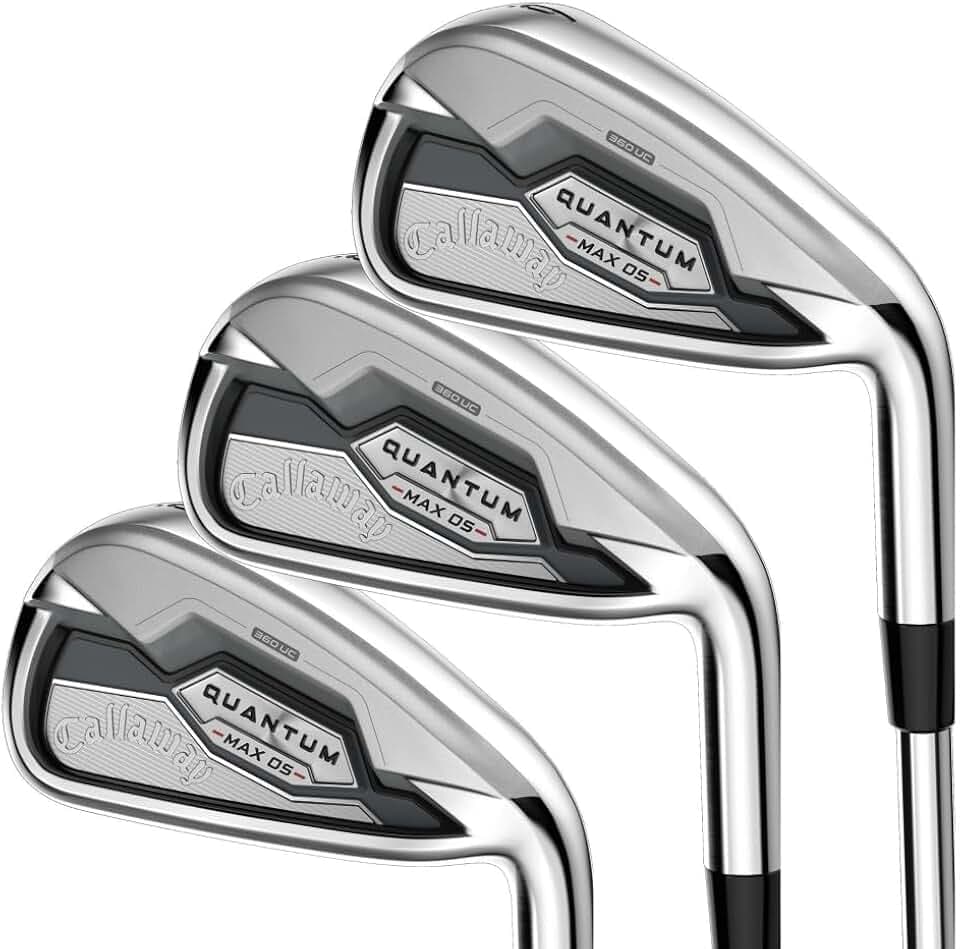 Callaway Golf Quantum Max OS Iron Set