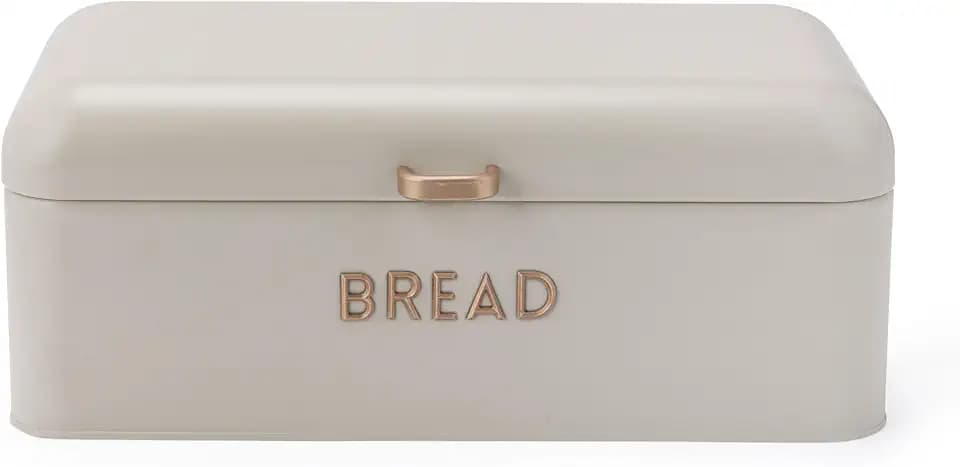 Salter Pebble Brotkasten, für 2 Brote, Steinoptik