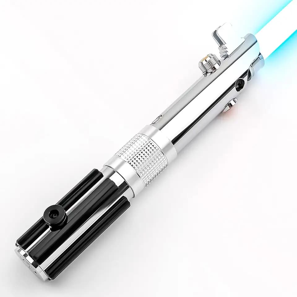 Saberforms 12 Colors Lightsaber,16 Sound Fonts,Motion Control Dueling Saber