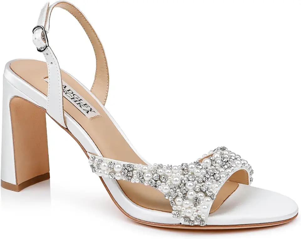 Badgley Mischka Women's Jenesis