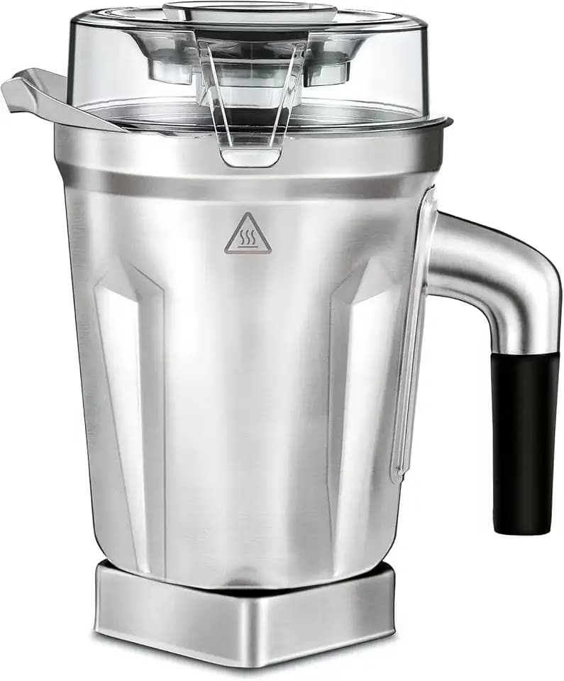 64oz Stainless Steel Container for Vitamix Blenders