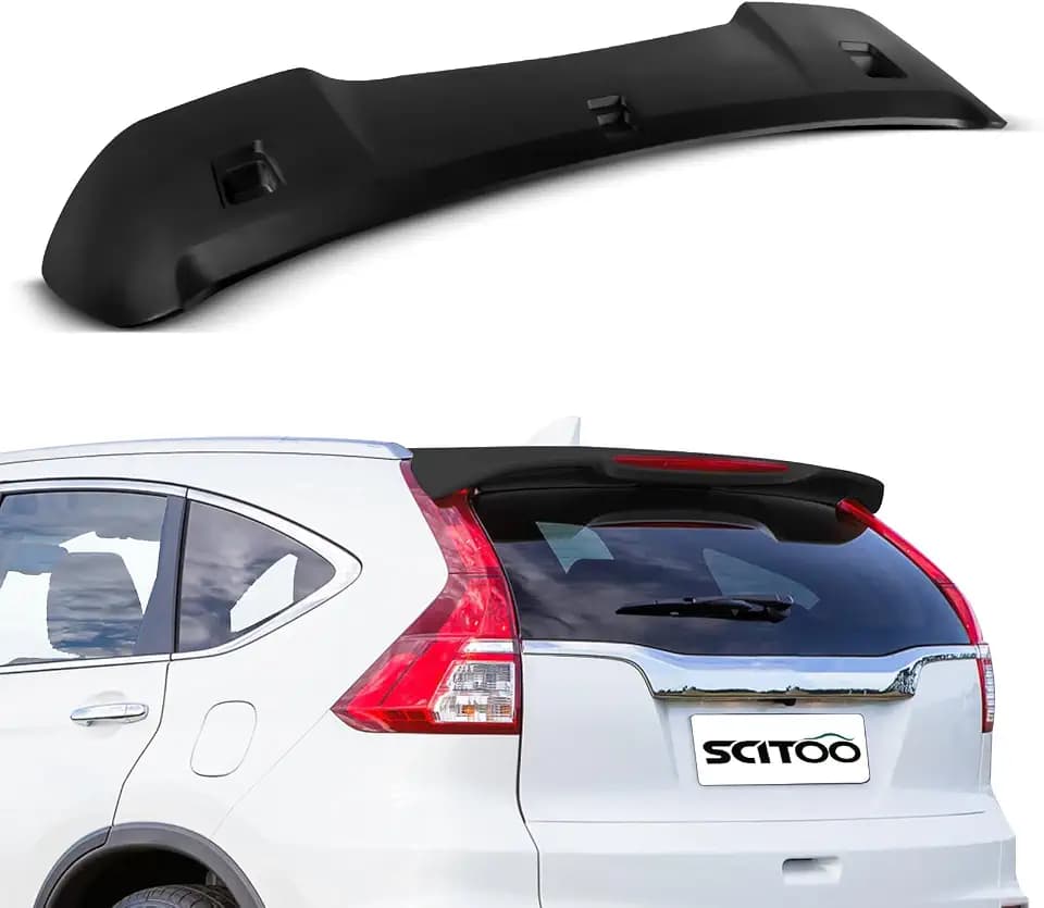 SCITOO 1PC Roof Spoiler 2012-2016 for Honda CR-V CRV