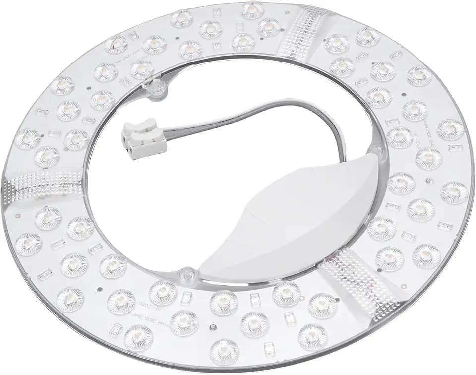 48W LED Deckenventilator Modul, Magnetisch, 3CCT Dimmbar