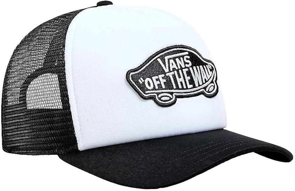 Vans Herren Baby Hut Classic Off The Wall Trucker-b