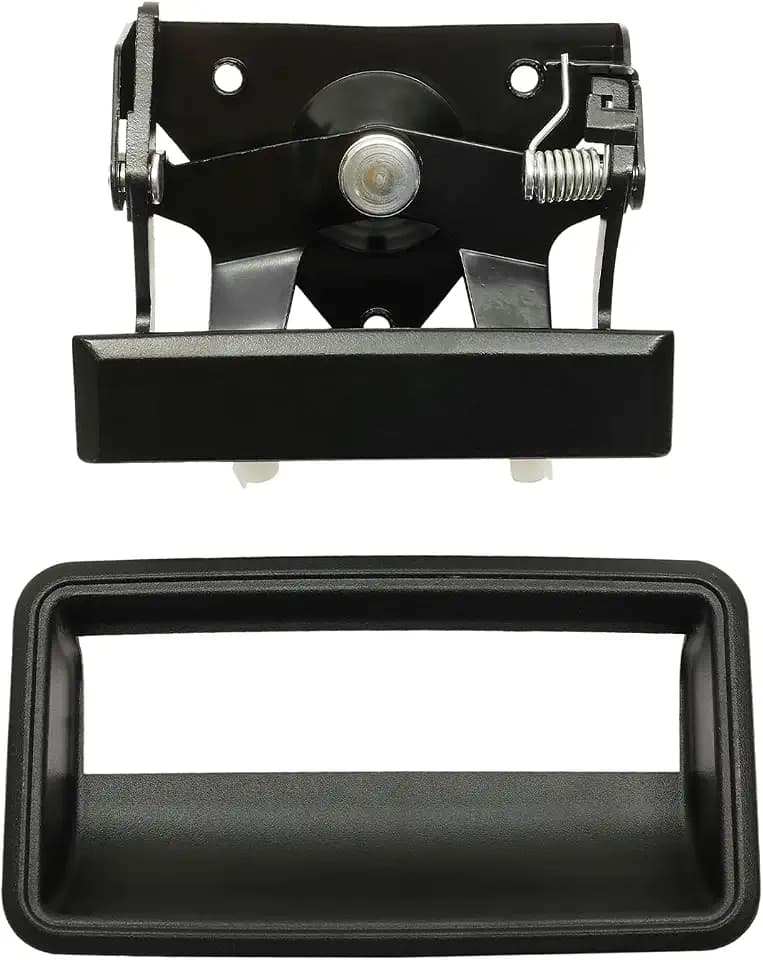 All Metal Tailgate Door Handle Fit for 1988-2002 Chevy GMC C/K Pickup Truck