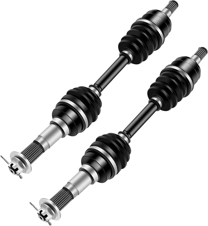 ECCPP Front Left Right CV Axle for Yamaha Big Bear 400 2000-2001
