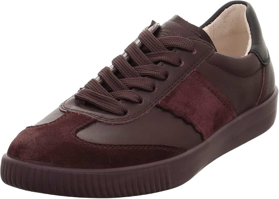 Legero Damen Damen Silence Damen Dark Cherry (Rot) 5940Sneaker