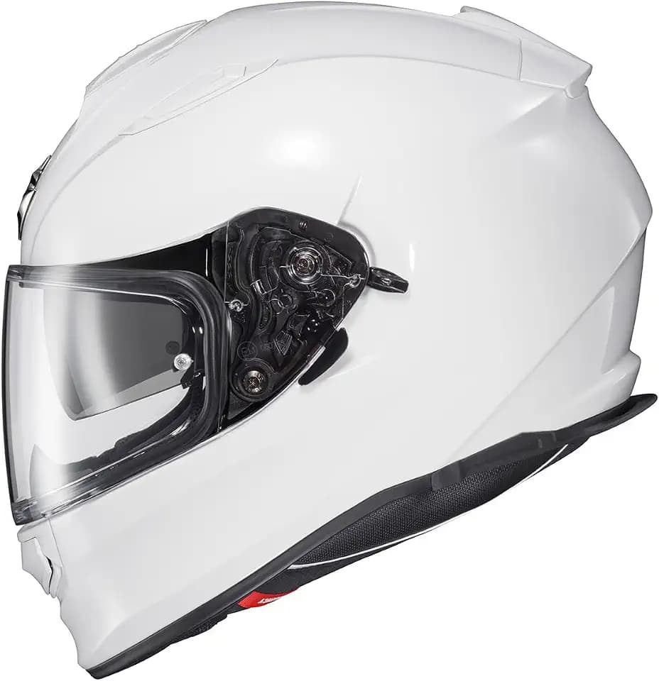 ScorpionEXO Ryzer Full Face Helmet Pinlock Ready Shield Drop Down Visor