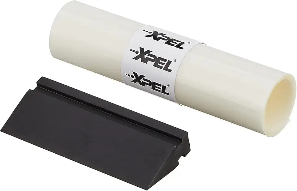 XPEL Clear Paint Protection Film Roll, 6" x 60", Self-Healing PPF, PPF Kit