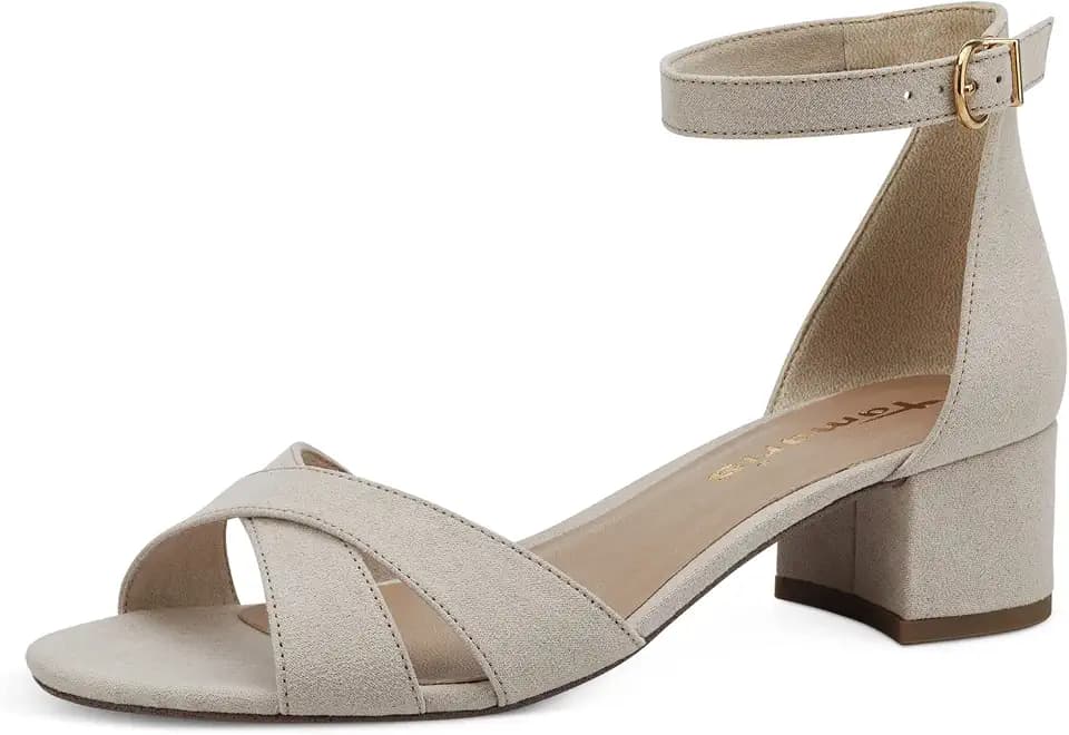 Tamaris Sandalette Damen Vegan Elegant