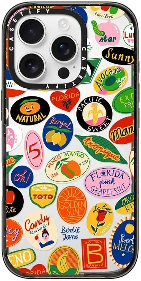 CASETiFY for iPhone 16 Pro Case - Impact