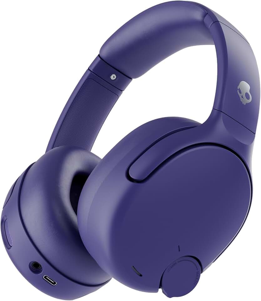 Skullcandy Crusher 720 Wireless Sensory Bass Headphones - Future