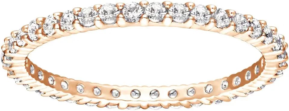 Swarovski Vittore Crystal Ring Collection