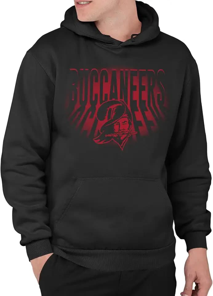 Junk Food Unisex NFL Team Spotlight Hoodie Hooded Sweatshirt (1er Pack)