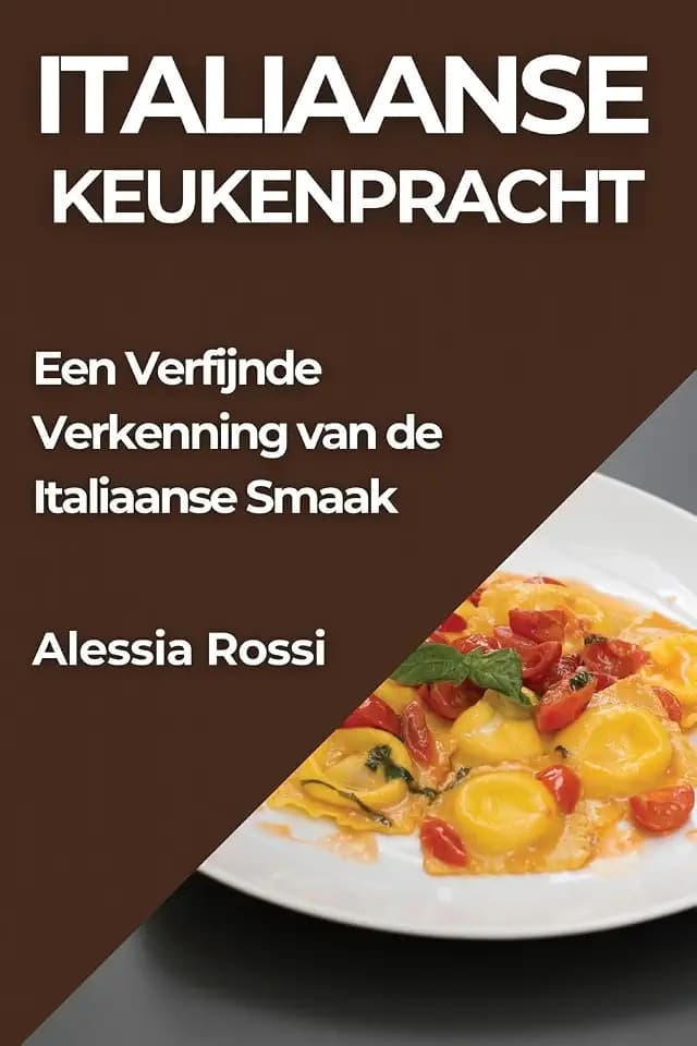 Italiaanse Keukenpracht: Een Verfijnde Verkenning van de Italiaanse Smaak