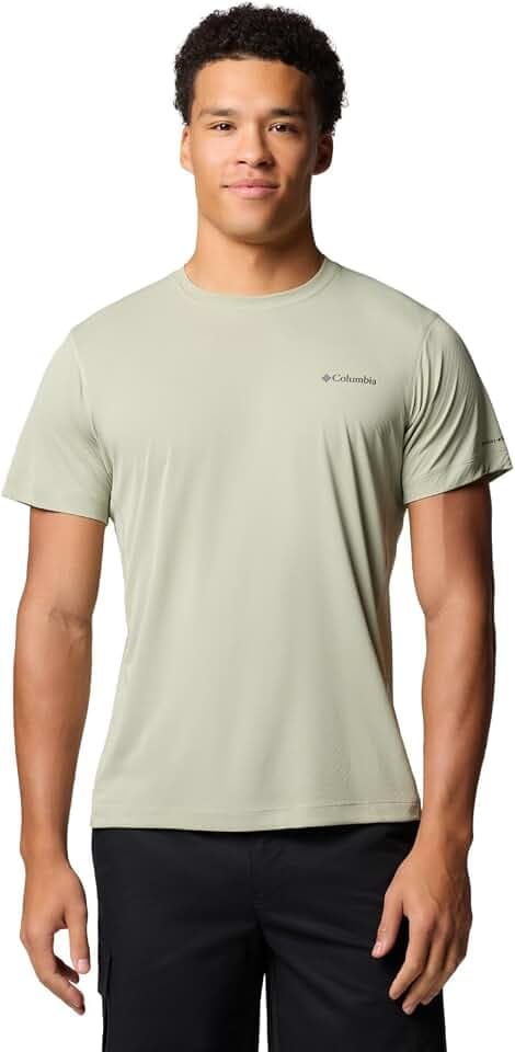 Columbia Rules Light SS Crew