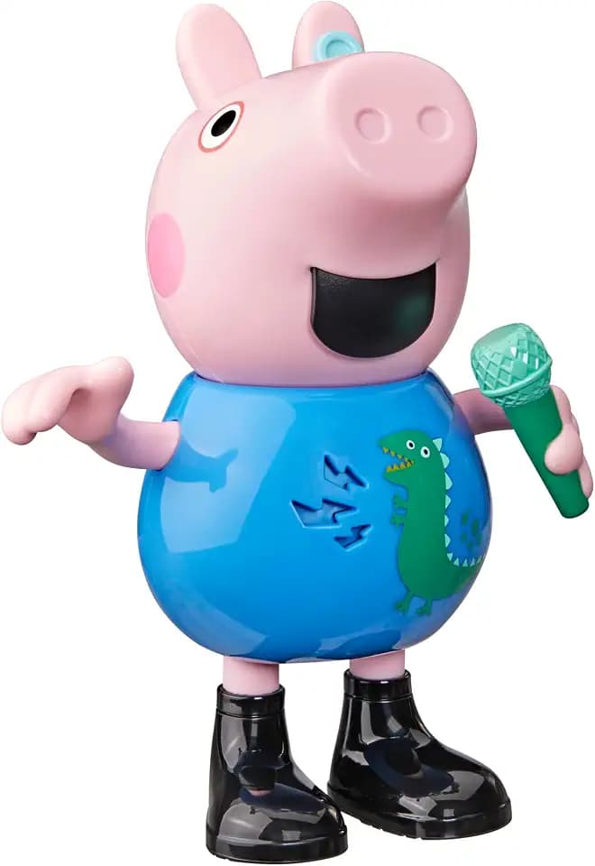 Peppa Pig Joke and Sing George
