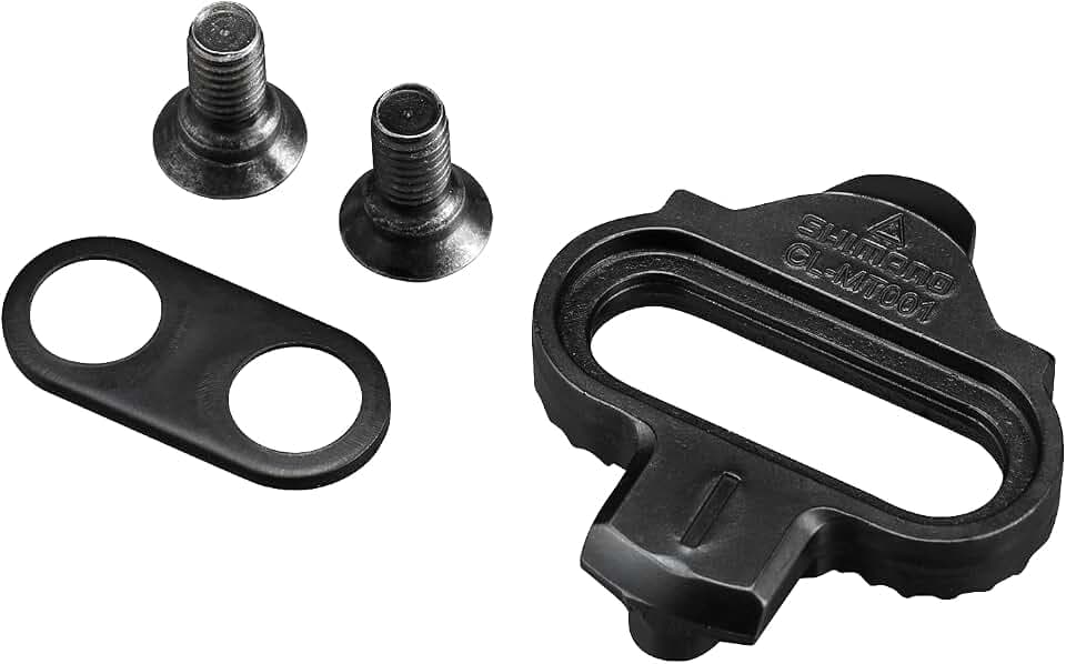 Shimano SPD Schuhplatten ohne Gegenplatte