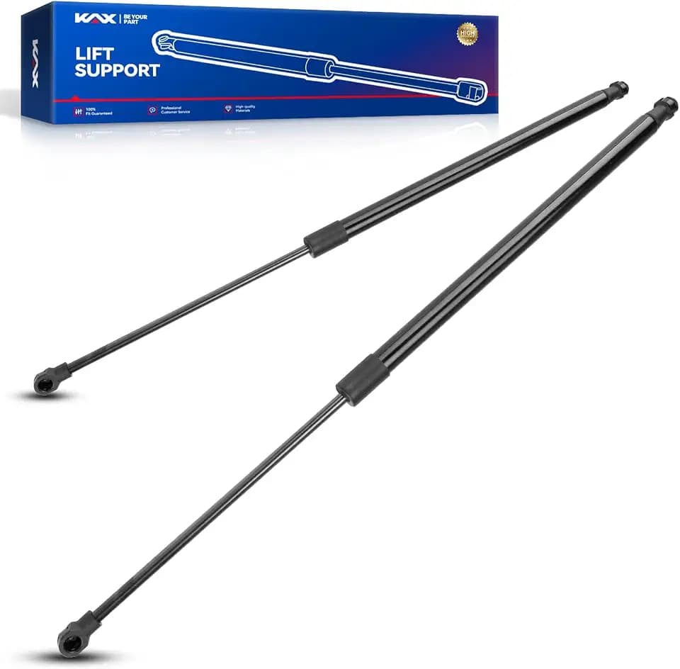 KAX 2Pcs Liftgate Struts Lift Support for 2001-2004 Nissan Xterra
