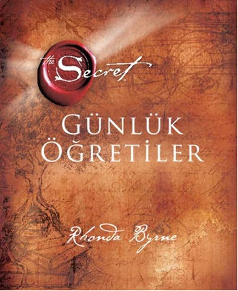 The Secret - Günlük Ögretiler