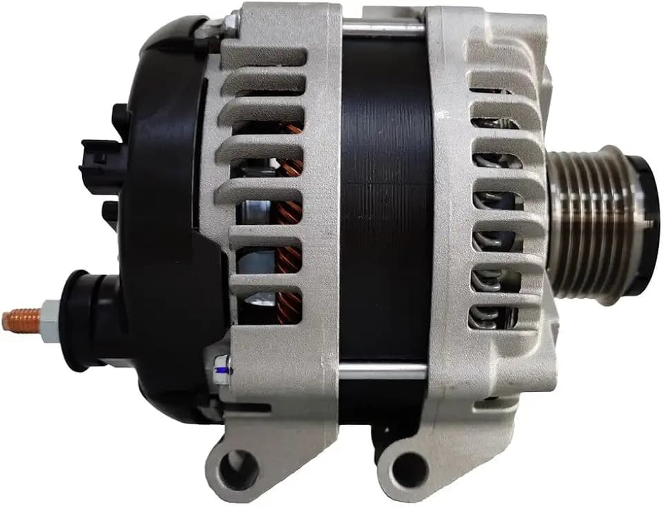 1BP00815AA Alternator compatible with Chrysler Pacifica 2020-2017, Ram ProMaster 1500 2023-2022, ProMaster 2500 2023-2022, ProMaster 3500 2023-2022