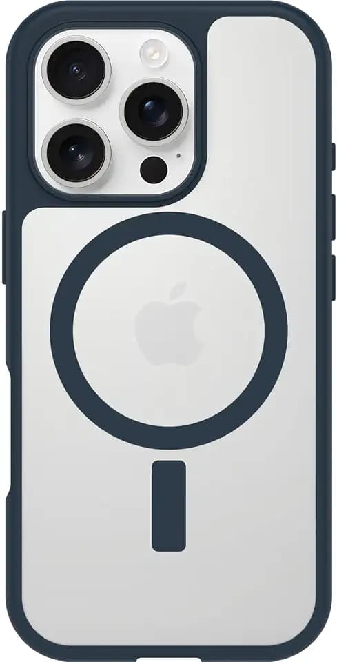 OtterBox iPhone 16 Pro Profile Series Case - Indigo Night