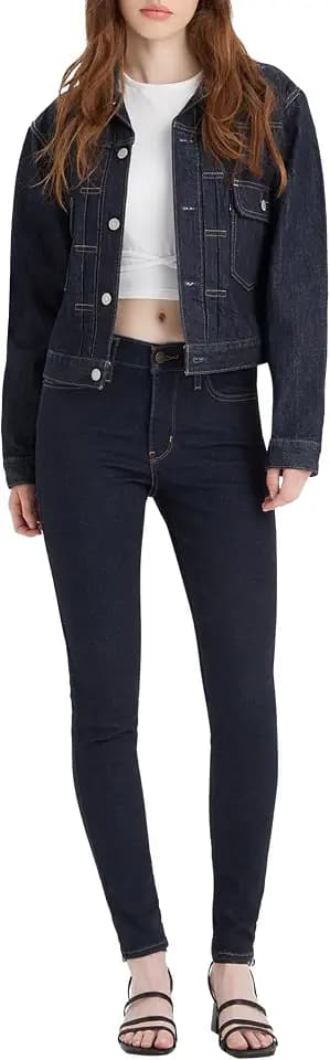 Levi's Damen 310 Shaping Super Skinny Jeans