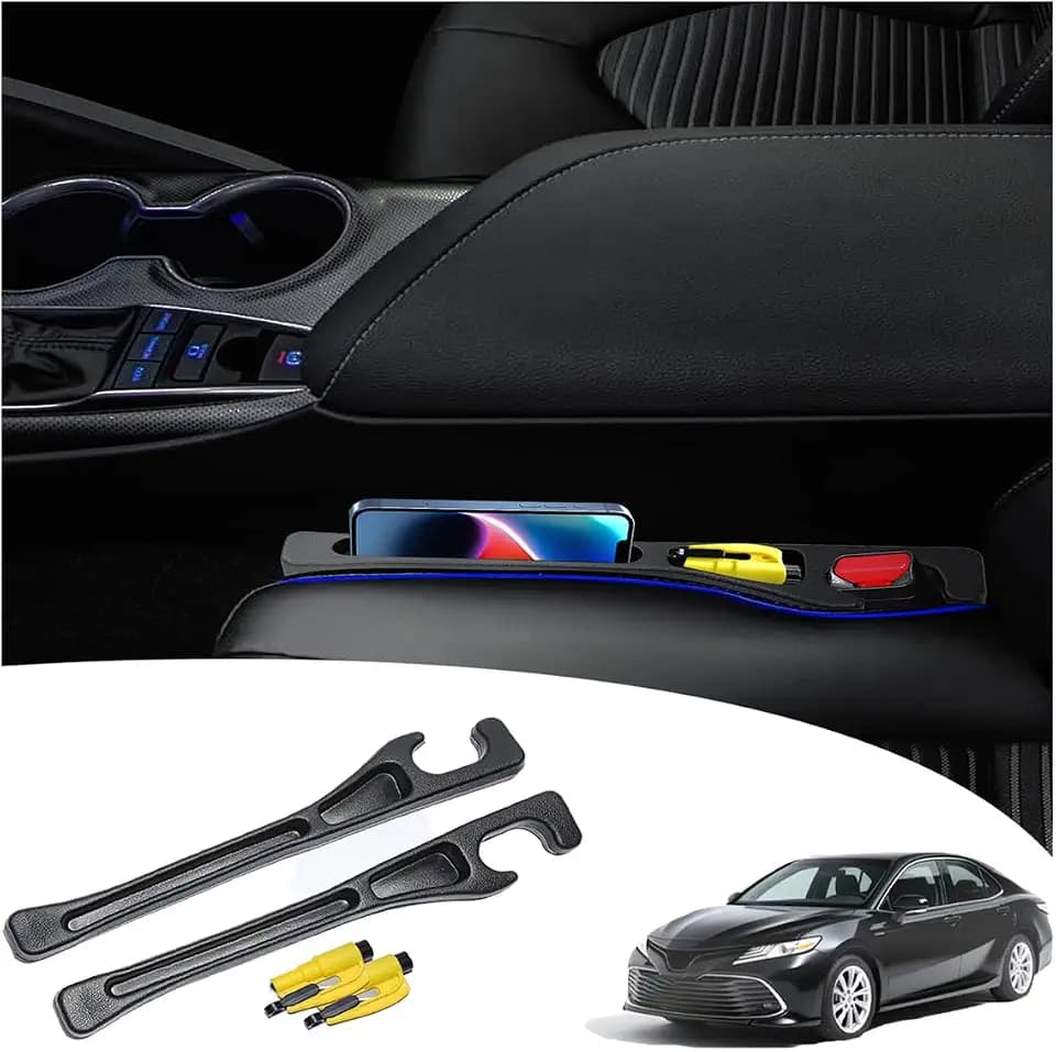 【Compatible with Toyota Camry】 Car Seat Gap Filler