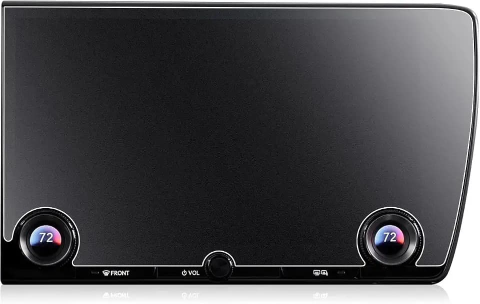CDEFG Matte Anti Glare for 2025 2026 Lexus NX Screen Protector 14", Tempered Glass for 2022-2026 Lexus NX (250/350/ 350h/ 450h+) Accessories Screen Cover [No Glare & Fingerprint] 9H