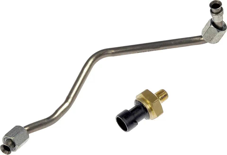Dorman 598-180 Delta Pressure Feedback Exhaust Gas Recirculation (EGR) Tube and Sensor Kit Compatible with Select Ford Models