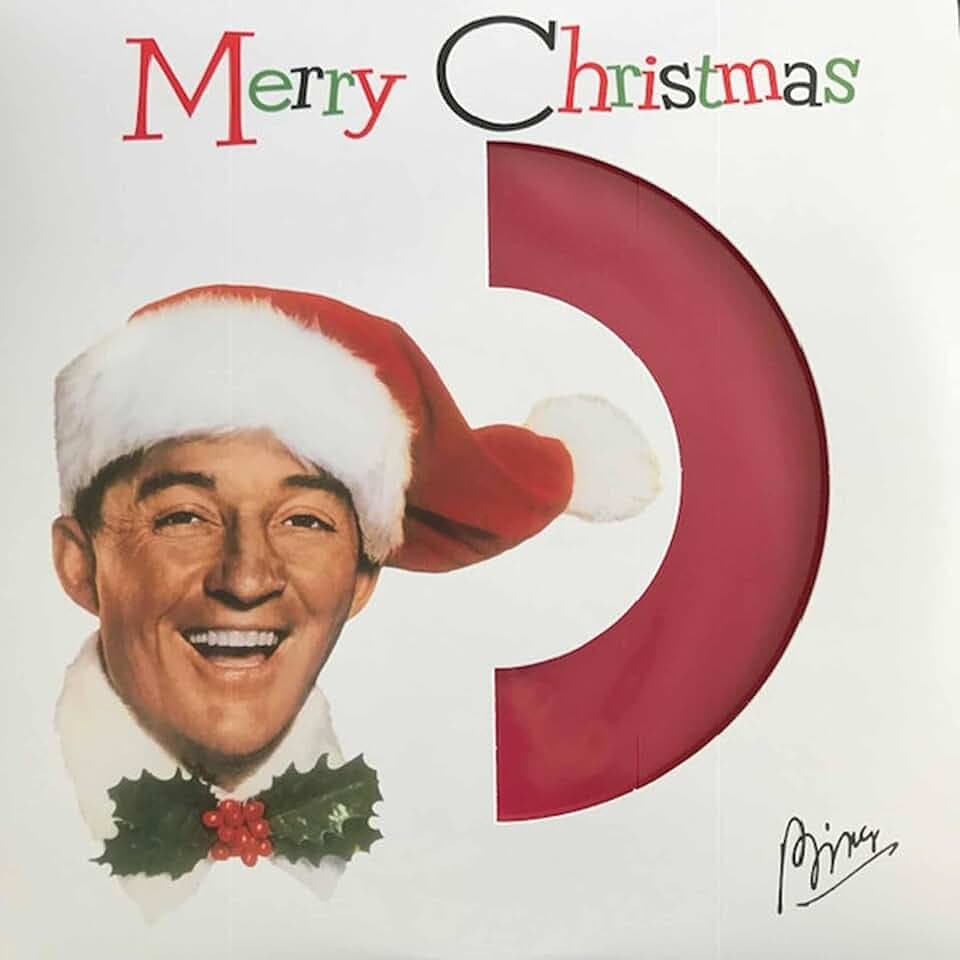 Merry Christmas (Colour Vinyl) [Vinyl LP]