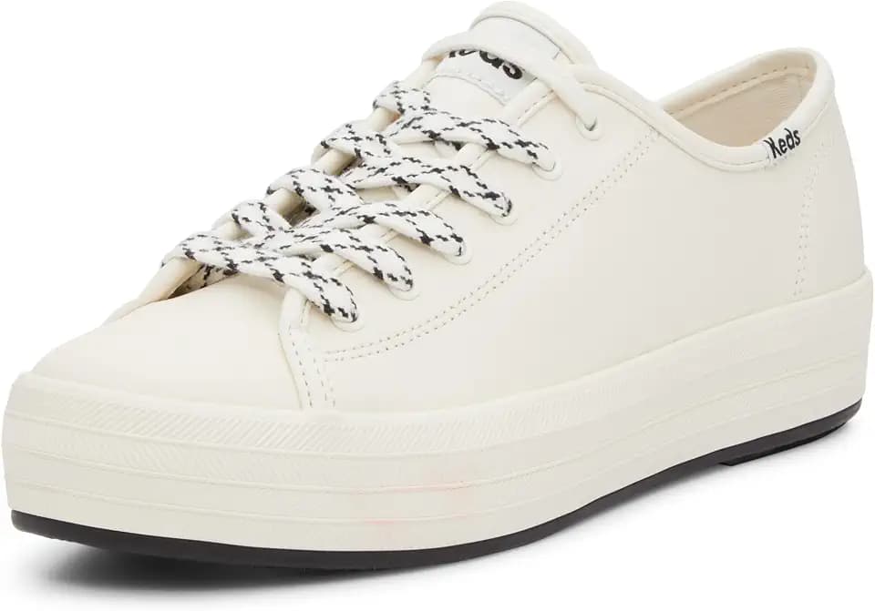 Keds Women's Triple Kick Lace Up Fashion Sneaker