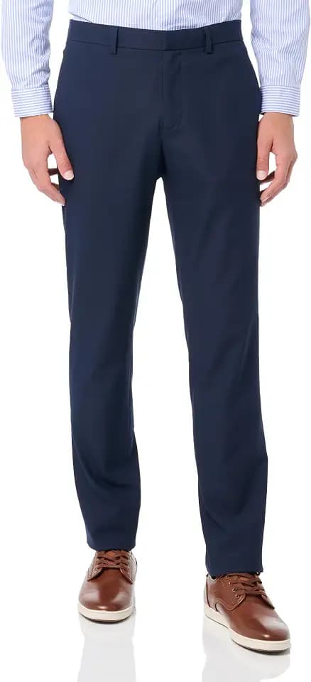 Calvin Klein Men's Refined Stretch Pant