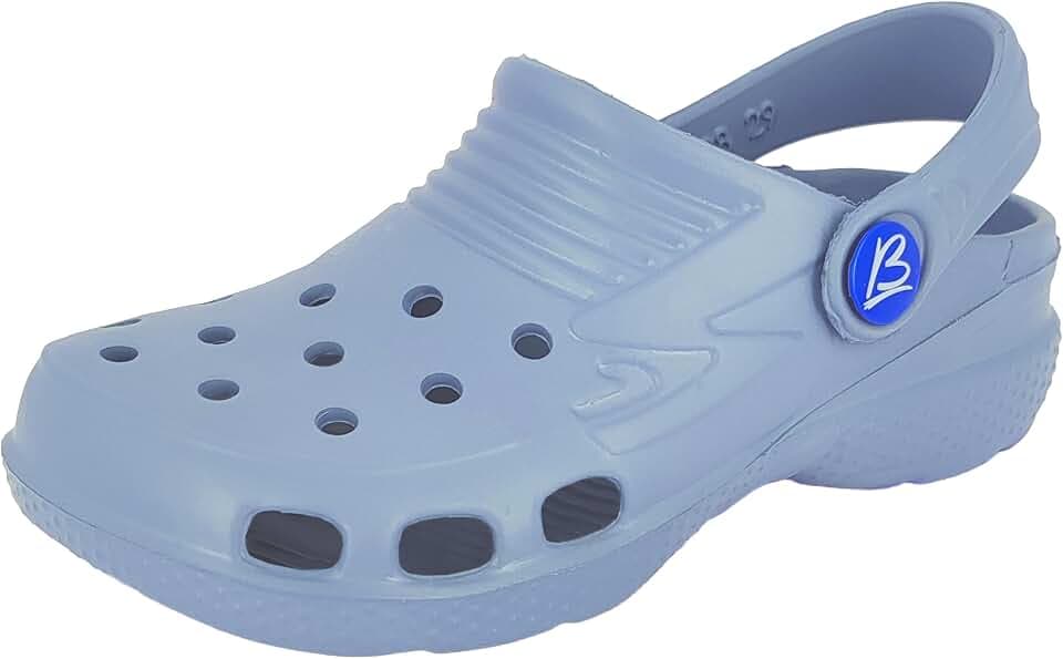 Beck Unisex Kinder Clogs 955 Clogs
