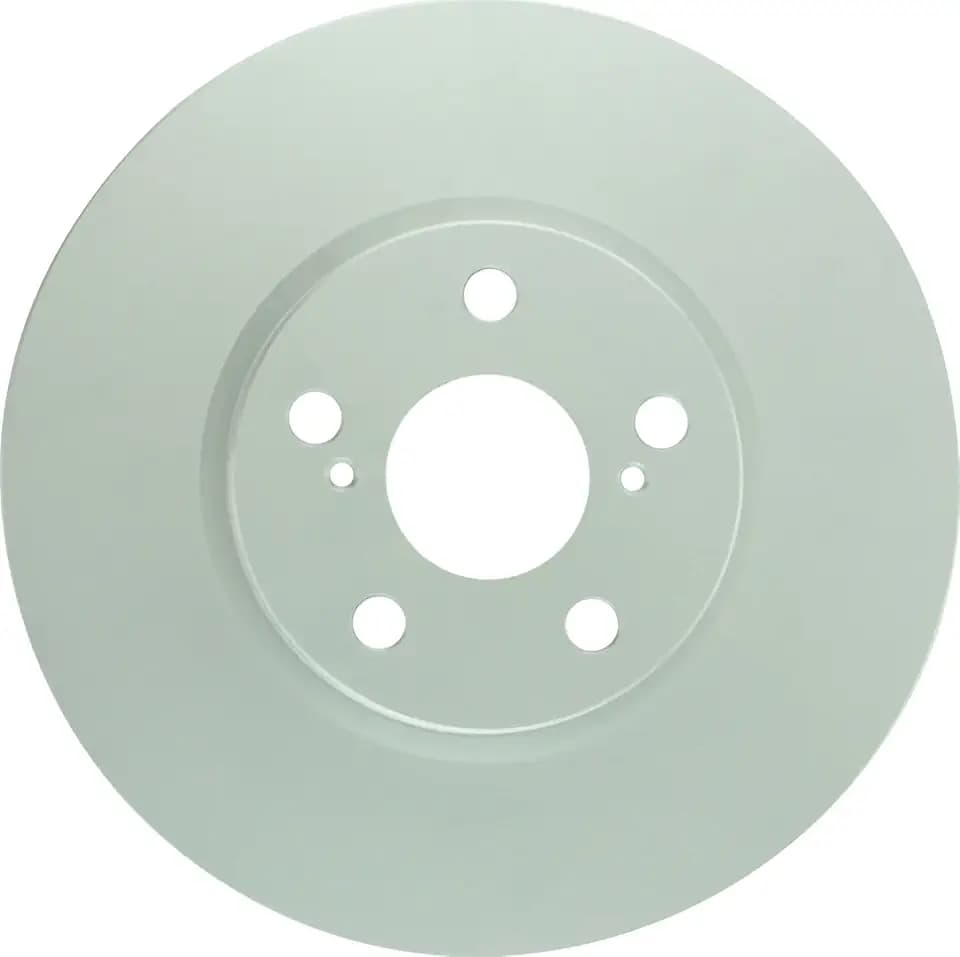 BOSCH 50011478 QuietCast Premium Disc Brake Rotor - Front, 275mm (Single)