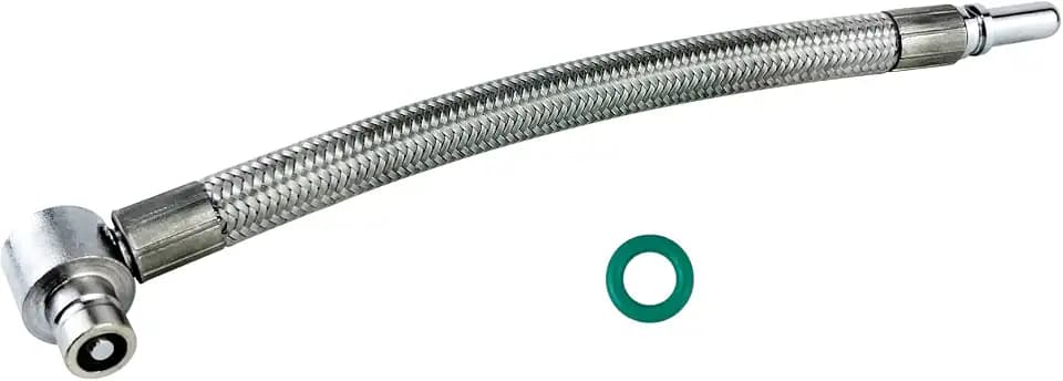 Stainless Upgraded EFI Fuel Line FITS 2008-2011 Harley Touring Bagger 62905-08