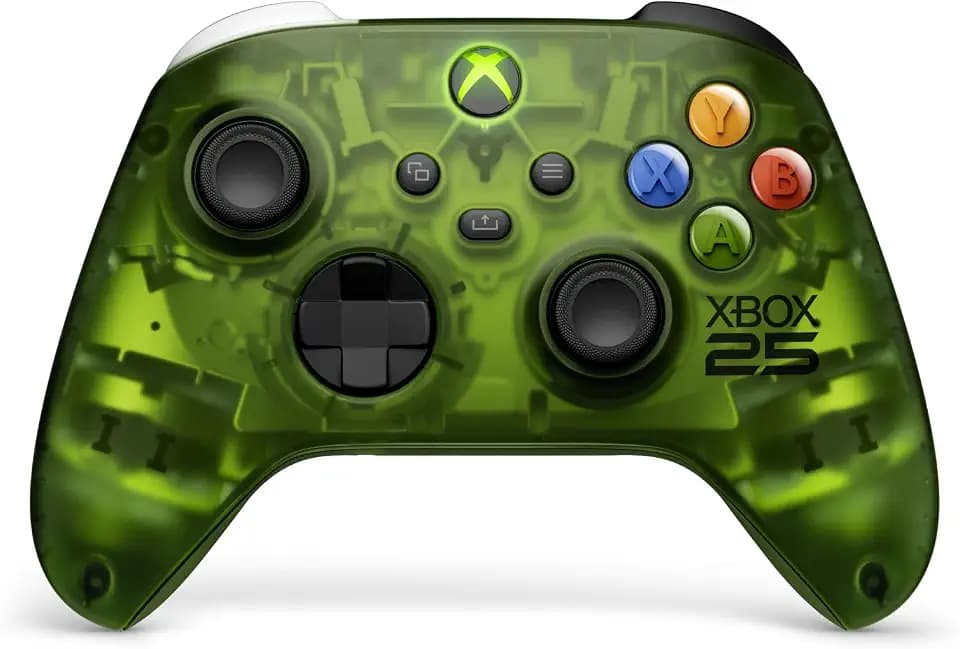 Xbox Wireless Controller – X25 Special Edition Series X|S, One, PCs, TVs, Mobilgeräte und mehr