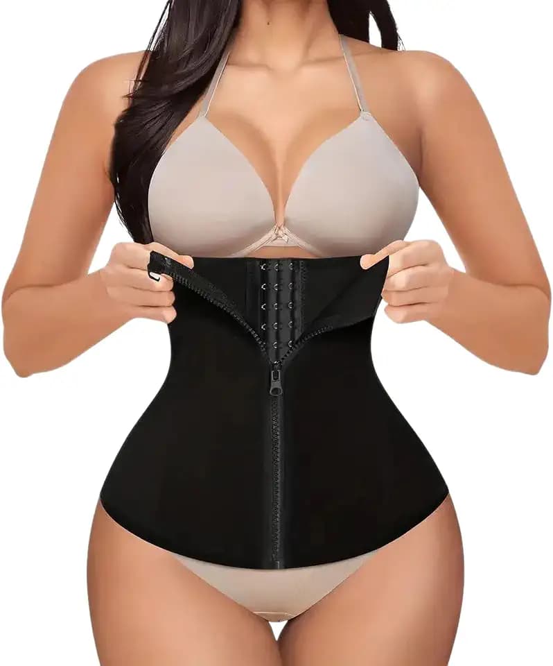 Korsett Damen Bauchweg, Waist Trainer, Unterbrust Corsage Damen