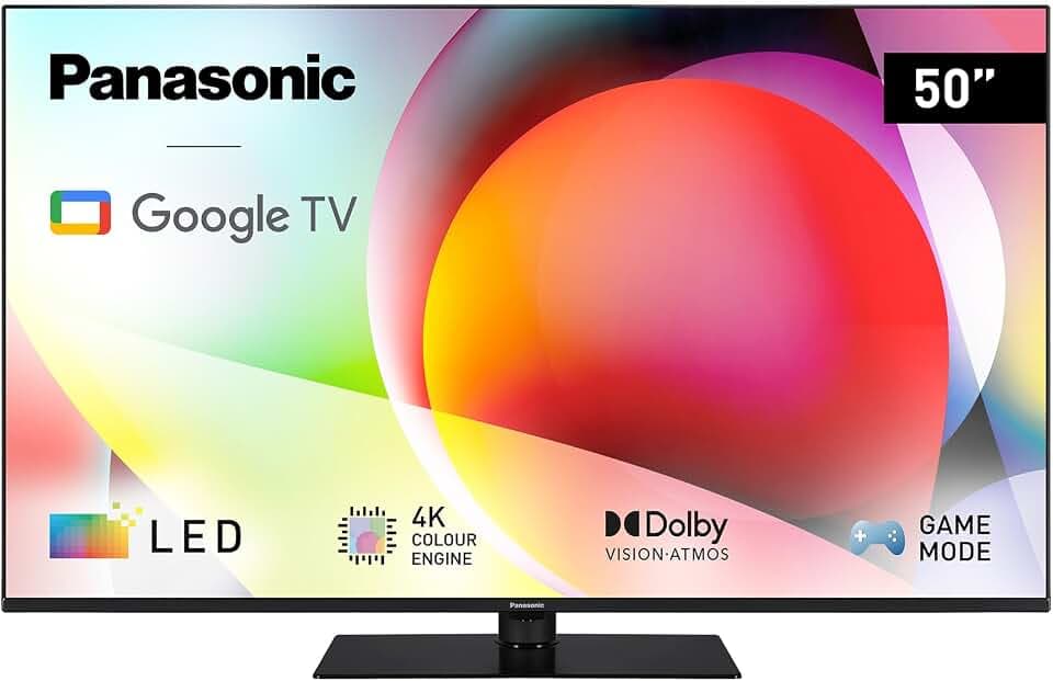 Panasonic -TN-50W70AEZ Televiseur, Farbe, 50", TN-50W70AEZ