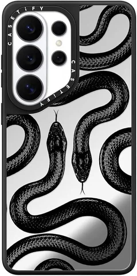 CASETiFY for Galaxy S26 Ultra Case - Mirror Magnetic