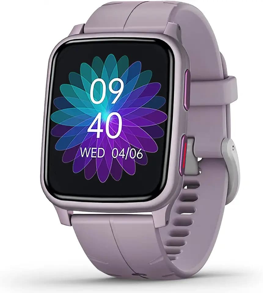 FITVII Health & Fitness Tracker, Smart Watch with 24/7 Heart Rate and Blood Pressure, Sleep Tracking, Blood Oxygen Monitor, 120+ Sport Modes Activity Tracker for Women Men