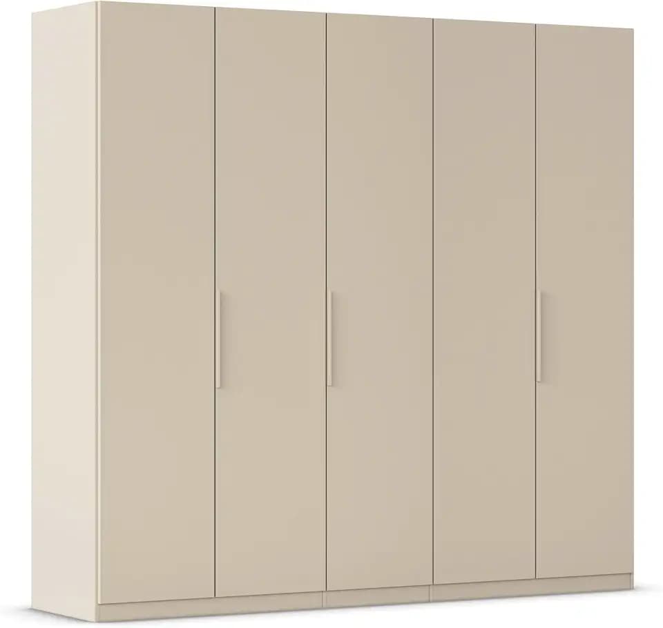 Rauch Möbel MYLORA, Kleiderschrank, Farbe Beige, Breite 226 cm