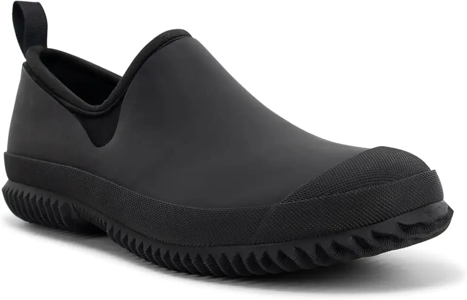 Western Chief Women's Neoprene Slip On Waterproof Insulated Rubber Shoes