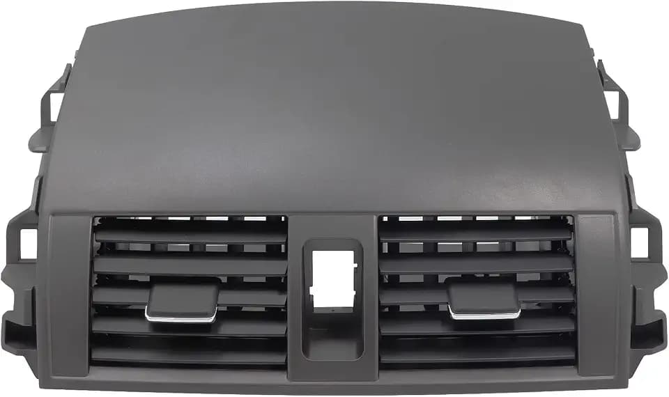 ASVEGE Center Dash AC Air Vent Outlet Panel for Toyota Corolla 2008-2013