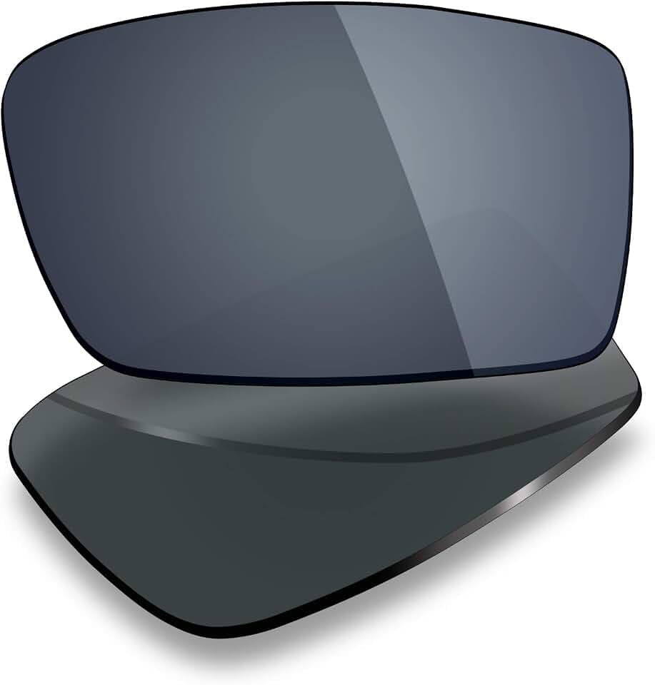 Mryok Replacement Lenses for Oakley Gascan OO9014 Sunglasses, HD Polarized, UV Protection, Impact Resistant & Perfectly Fit