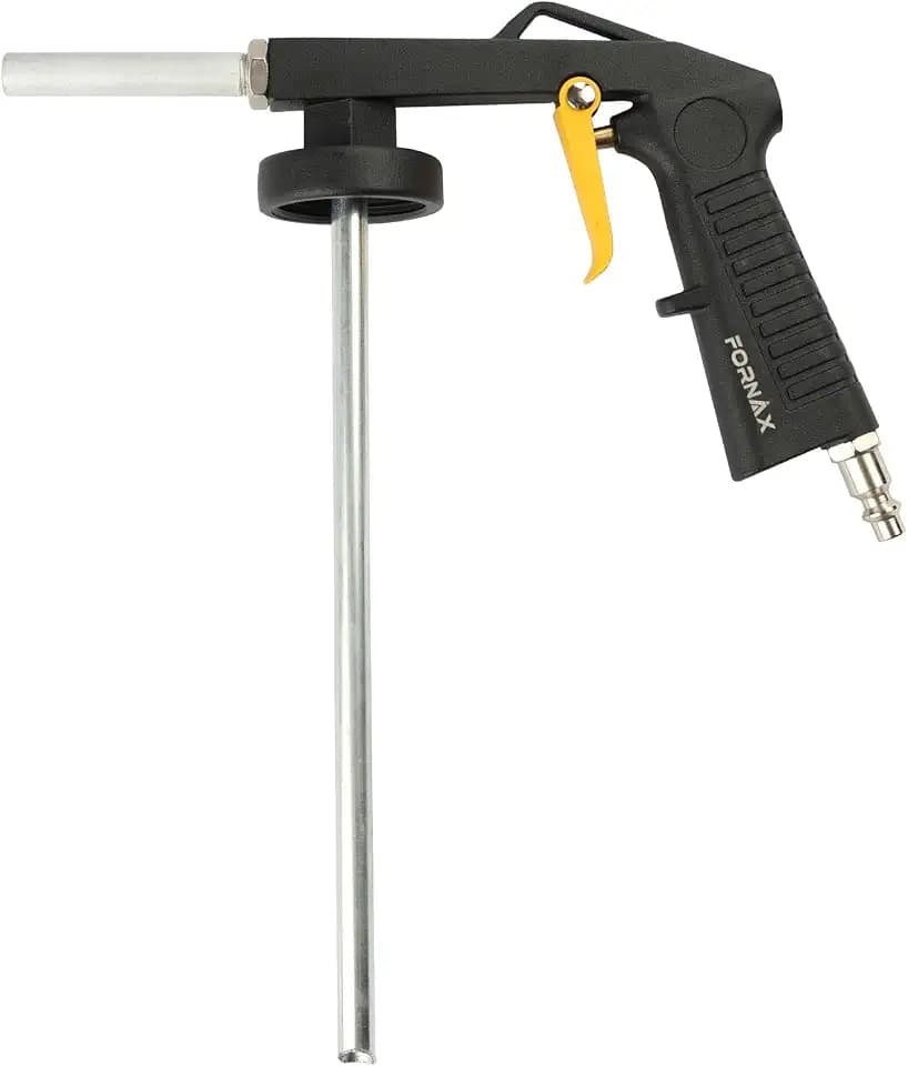 FORNAX Air Undercoating Spray Gun for Rubberized Undercoat, Rust Proofing and Chip Guard Paint