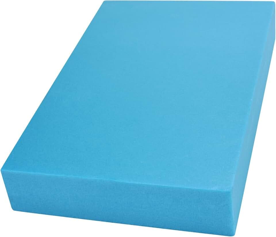 Extruded Polystyrene Foam Hartschaumplatten zum Basteln(1, 30*20*5cm)
