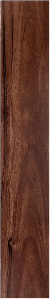 Peel and Stick Floor Tile, Self-Adhesive Wood Plank, 10-Pack 15, 6 x 36 in